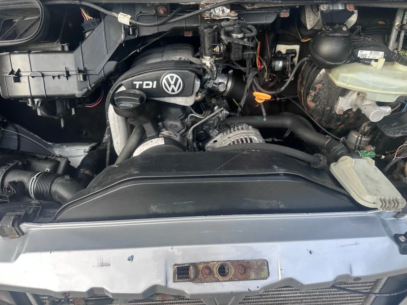 VW Lt LT35 клима N1 , снимка 4 - Бусове и автобуси - 52290855