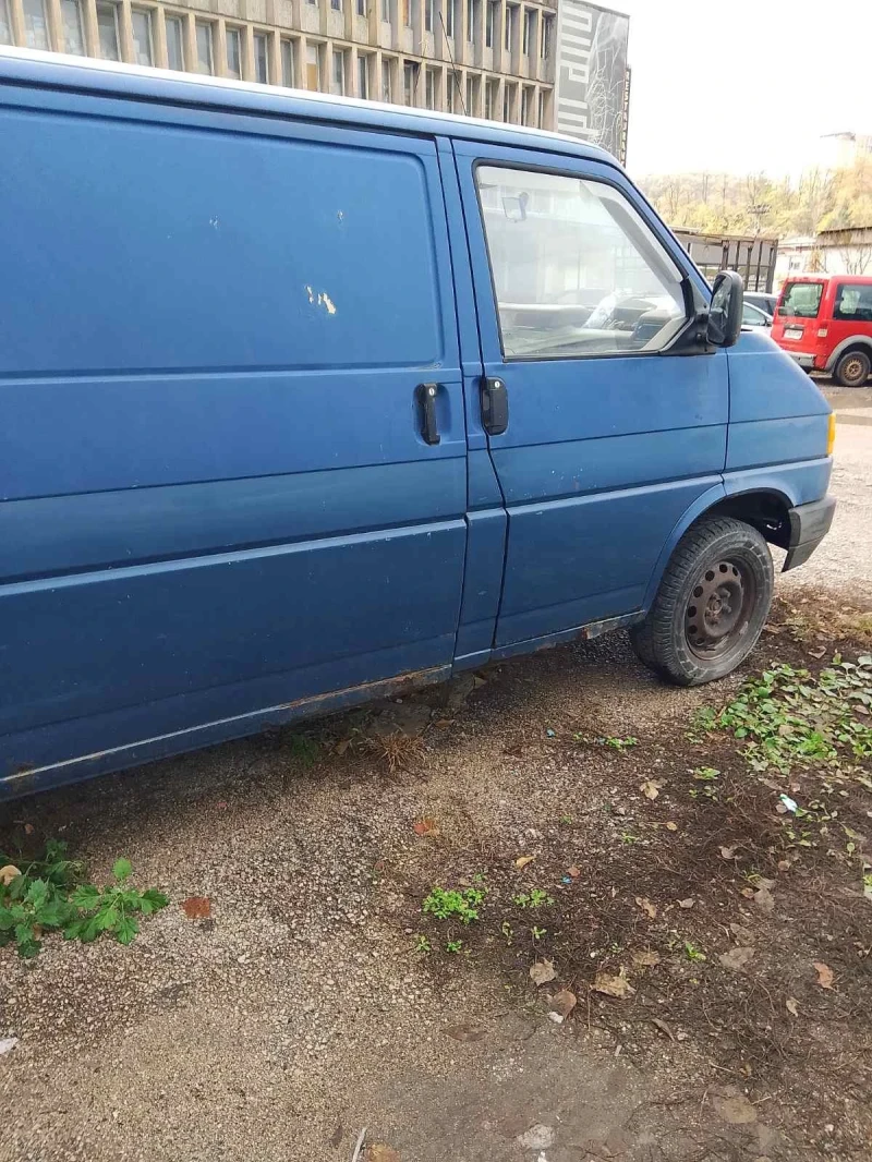 VW T4 Т4 2.4D, снимка 2 - Бусове и автобуси - 52803712