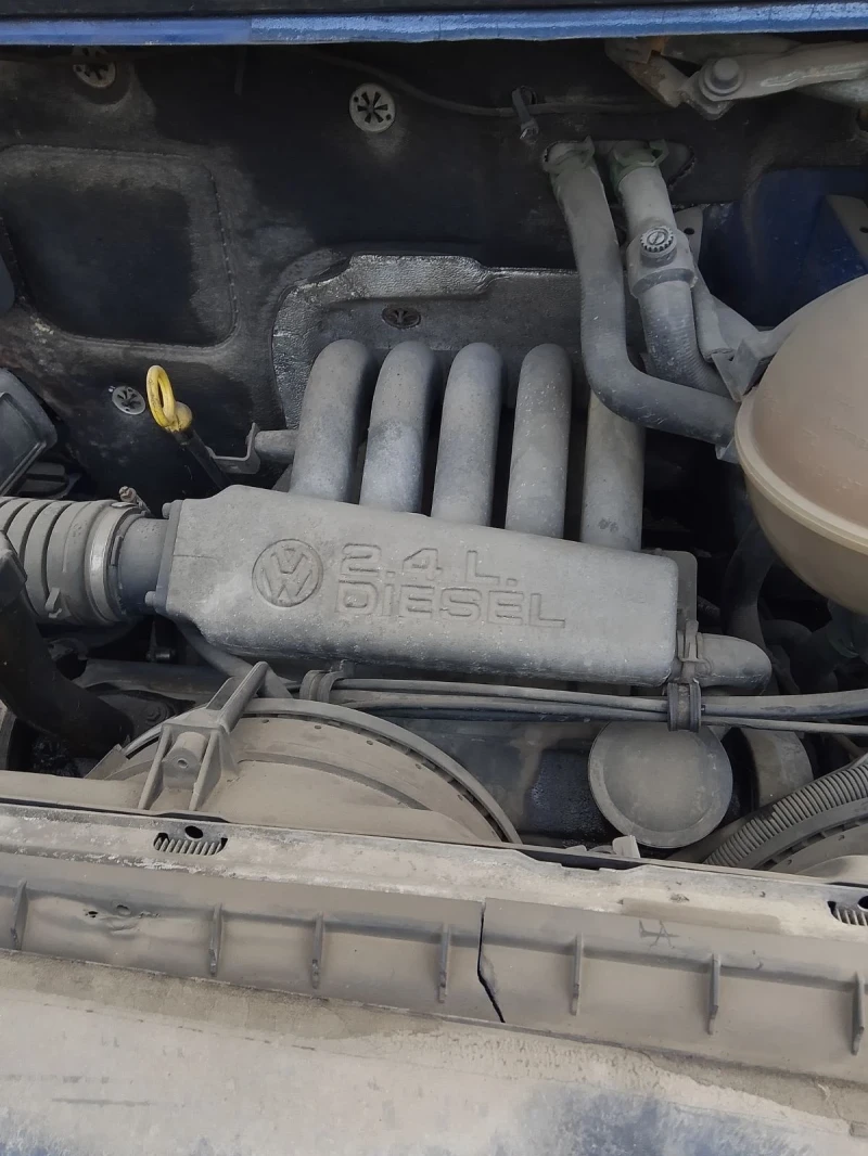 VW T4 Т4 2.4D, снимка 6 - Бусове и автобуси - 52803712