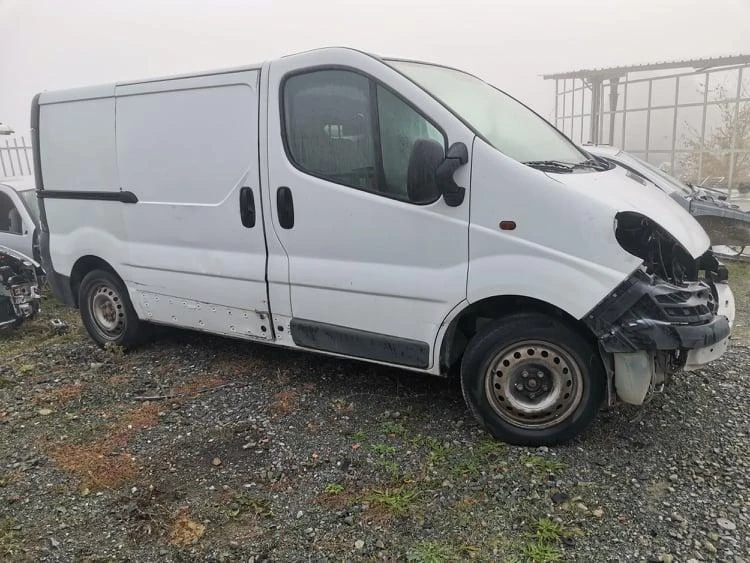 Opel Vivaro 2.0 CDTI 115 - изображение 4