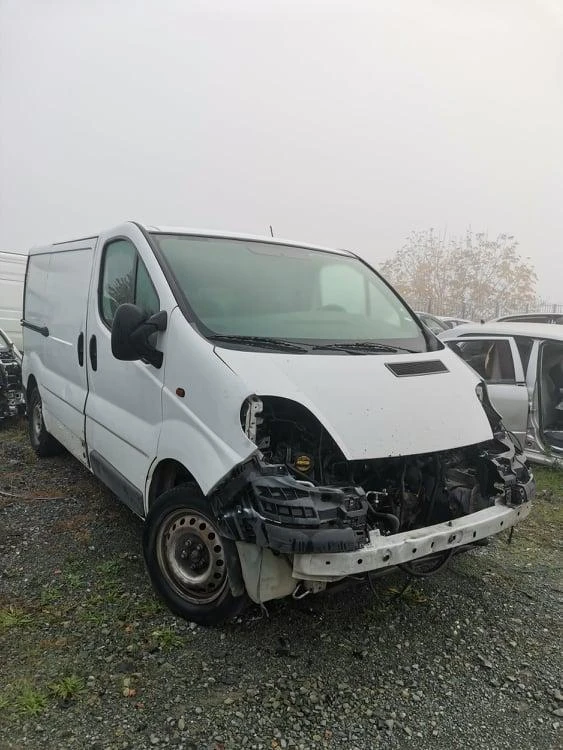 Opel Vivaro 2.0 CDTI 115 - изображение 5