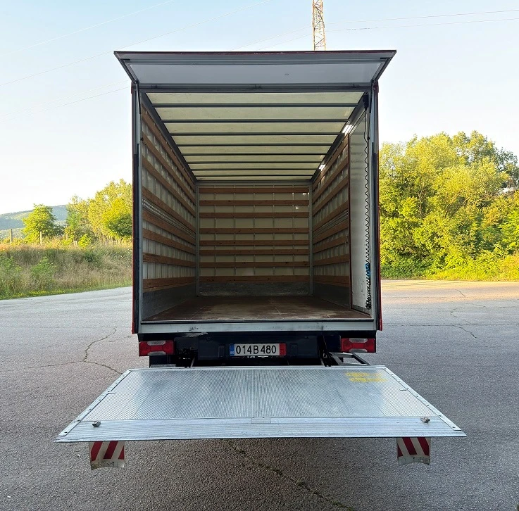 Iveco 35c18 3.0* БОРД 1000кг* 4.45м* КЛИМА* до 3.5т , снимка 8 - Бусове и автобуси - 55286730