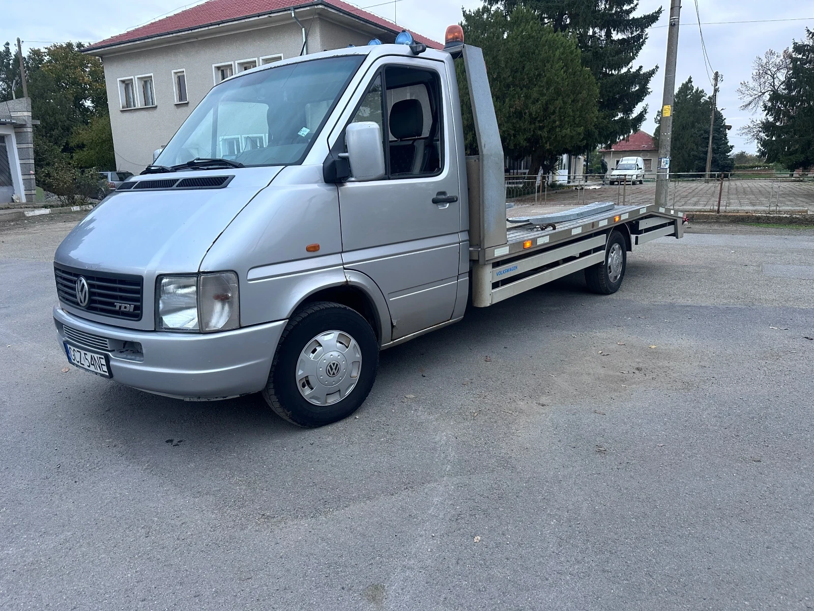 VW Lt LT35 клима N1 , снимка 1