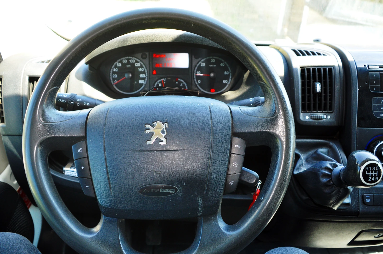 Peugeot Boxer  - изображение 8