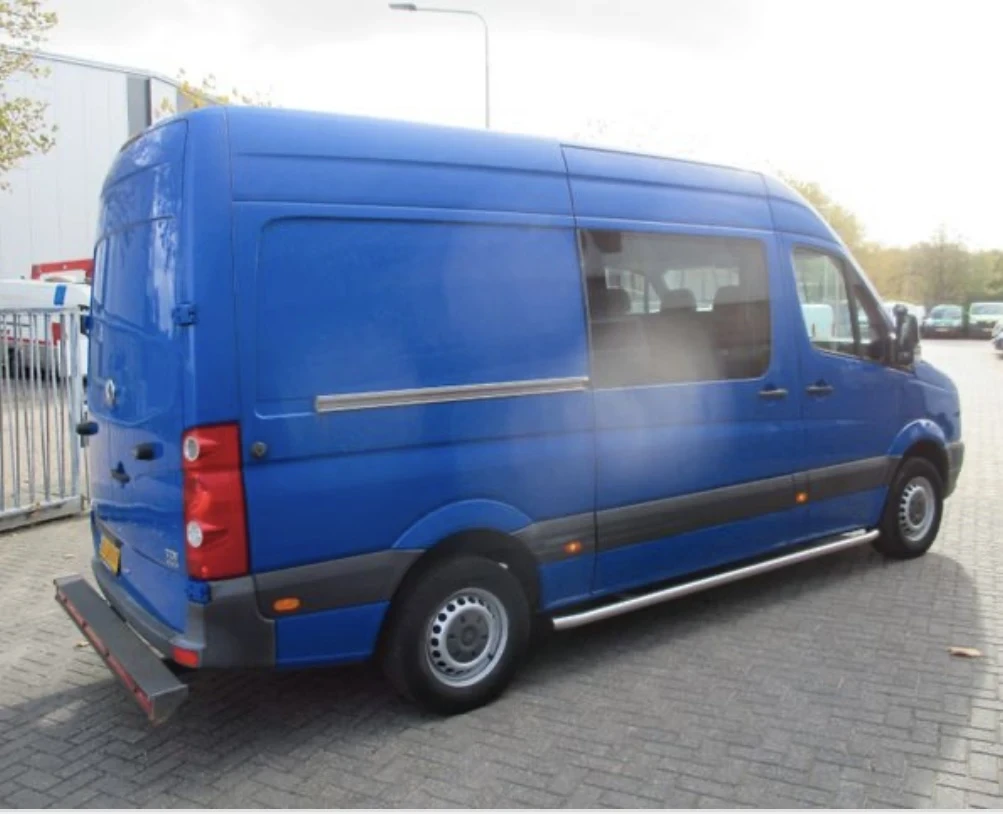 VW Crafter * 192 000*    /  | Mobile.bg   3