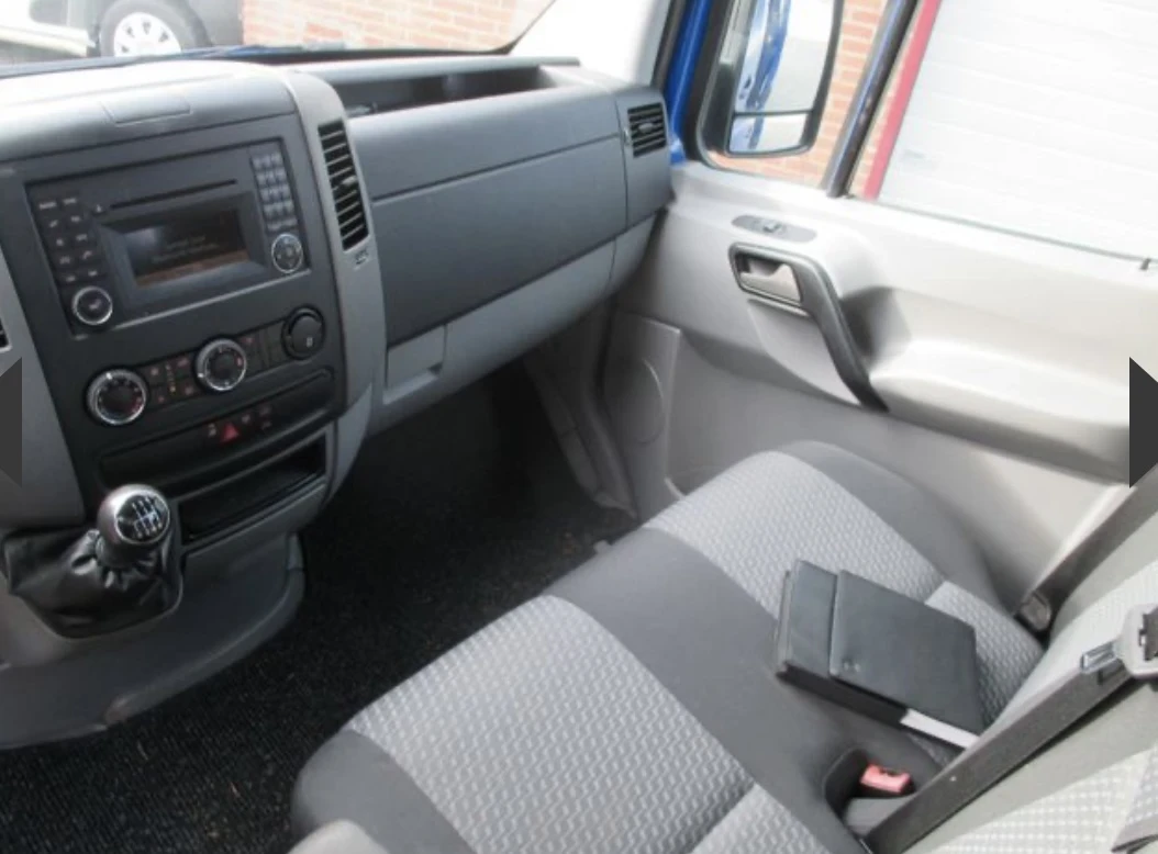 VW Crafter * 192 000*    /  | Mobile.bg   12