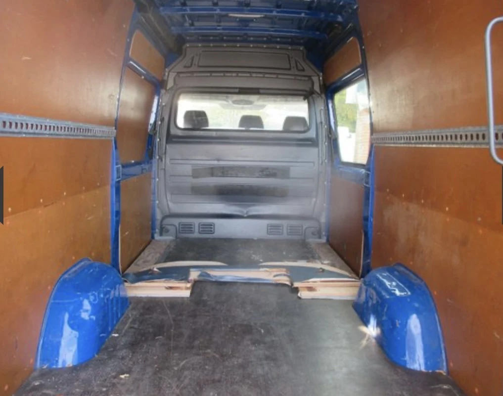 VW Crafter * 192 000*    /  | Mobile.bg   5