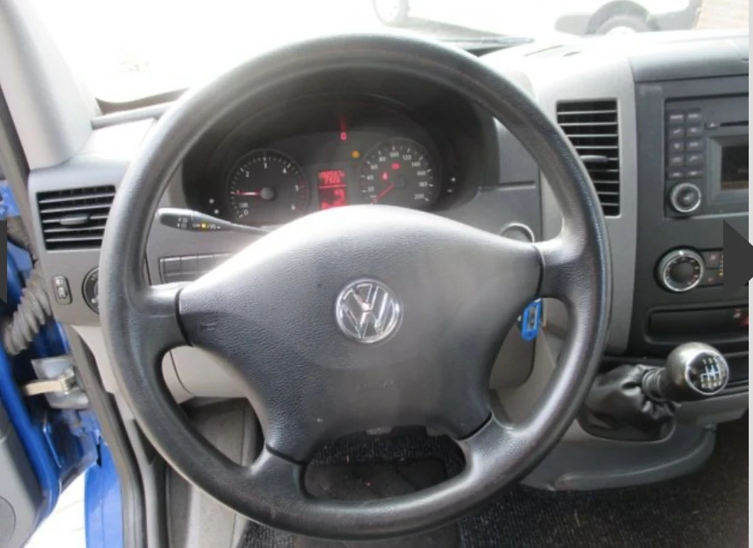 VW Crafter * 192 000*    /  | Mobile.bg   11