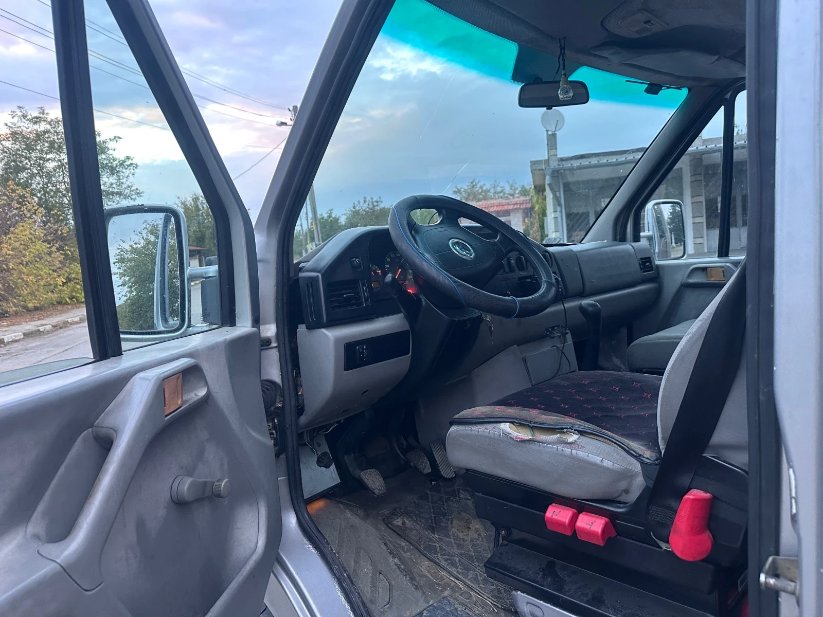 VW Lt LT35 клима N1  - изображение 5