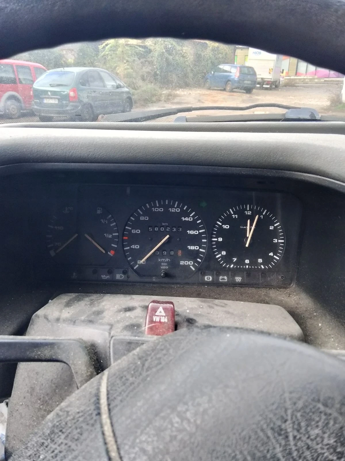 VW T4 Т4 2.4D - изображение 5