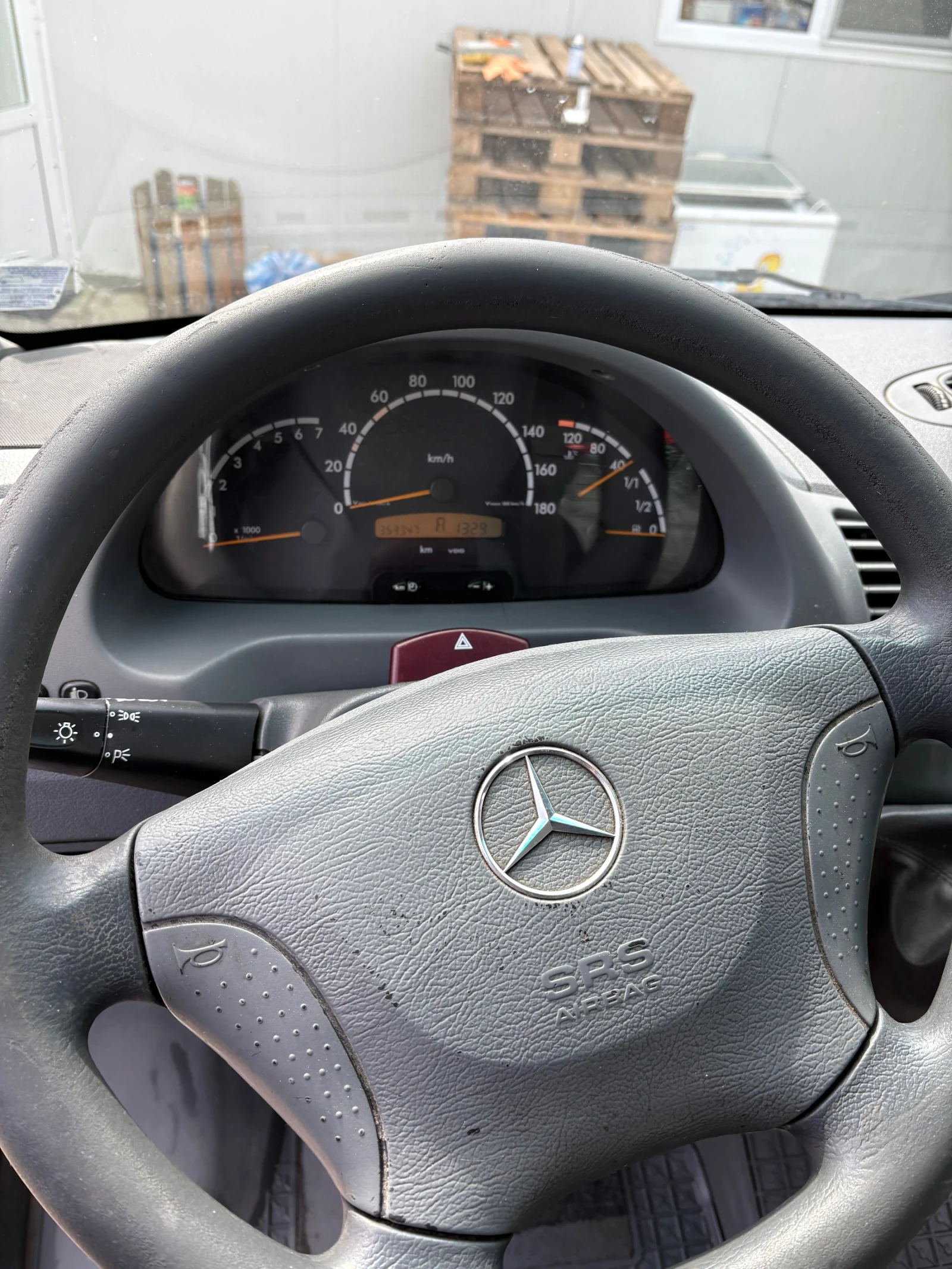 Mercedes-Benz 312 Хладилен, снимка 5 - Бусове и автобуси - 54232553