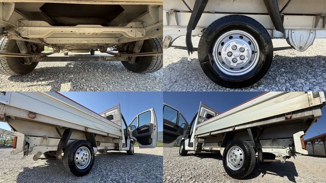 Fiat Ducato 2.3D/120Multijet/��������/��� ���� �� ������ | Mobile.bg � ����������� 9