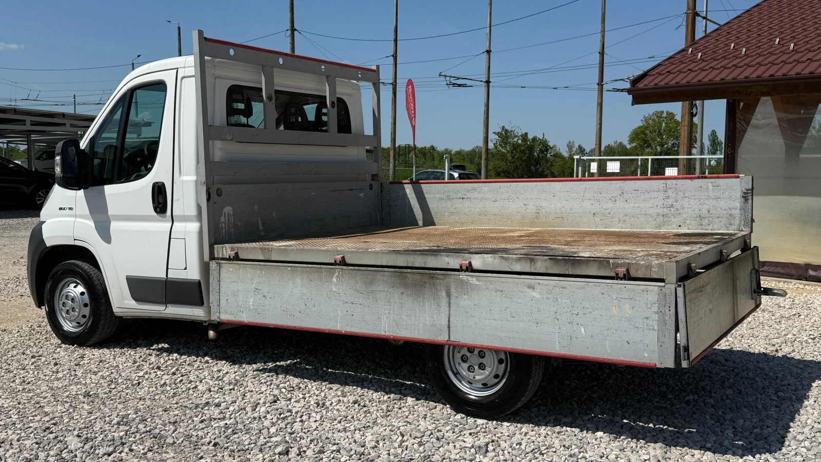 Fiat Ducato 2.3D/120Multijet/��������/��� ���� �� ������ | Mobile.bg � ����������� 7