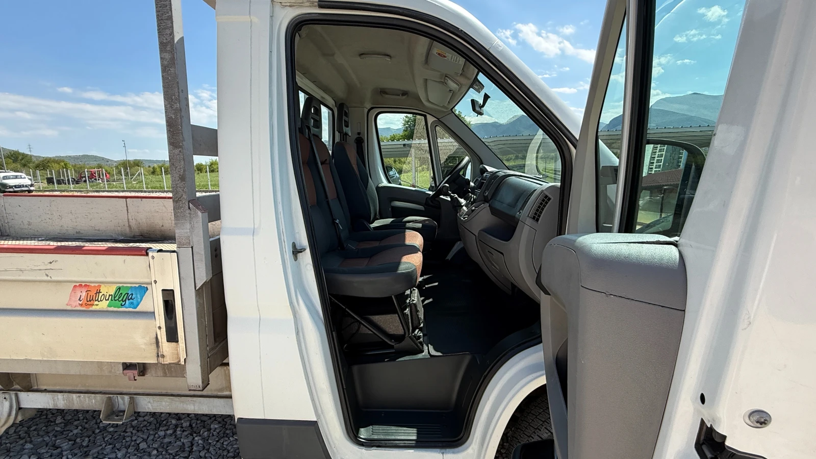 Fiat Ducato 2.3D/120Multijet/��������/��� ���� �� ������ | Mobile.bg � ����������� 12