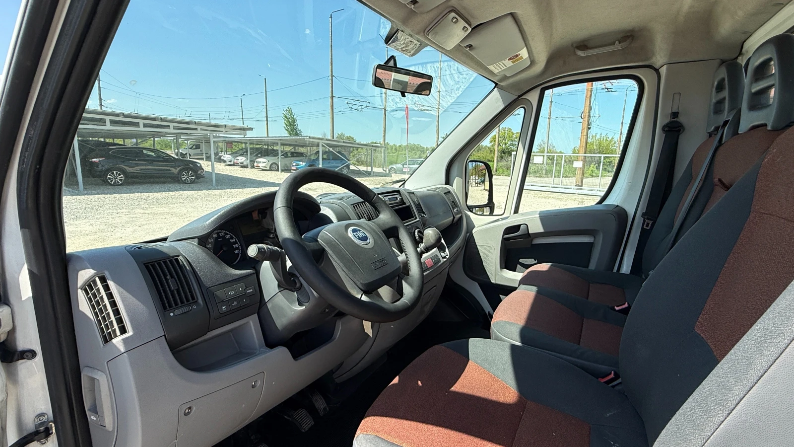 Fiat Ducato 2.3D/120Multijet/��������/��� ���� �� ������ | Mobile.bg � ����������� 10