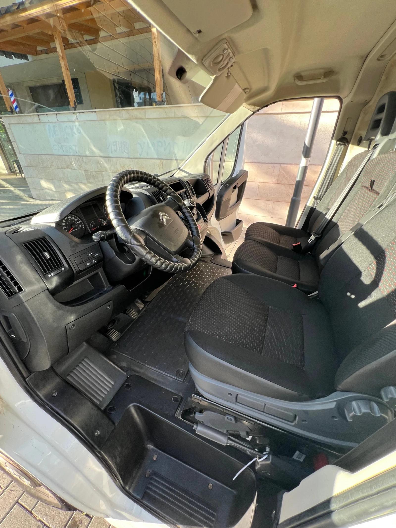 Citroen Jumper H3 L3 - 2.0 BlueHDi 163 к.с., снимка 12 - Бусове и автобуси - 54785369