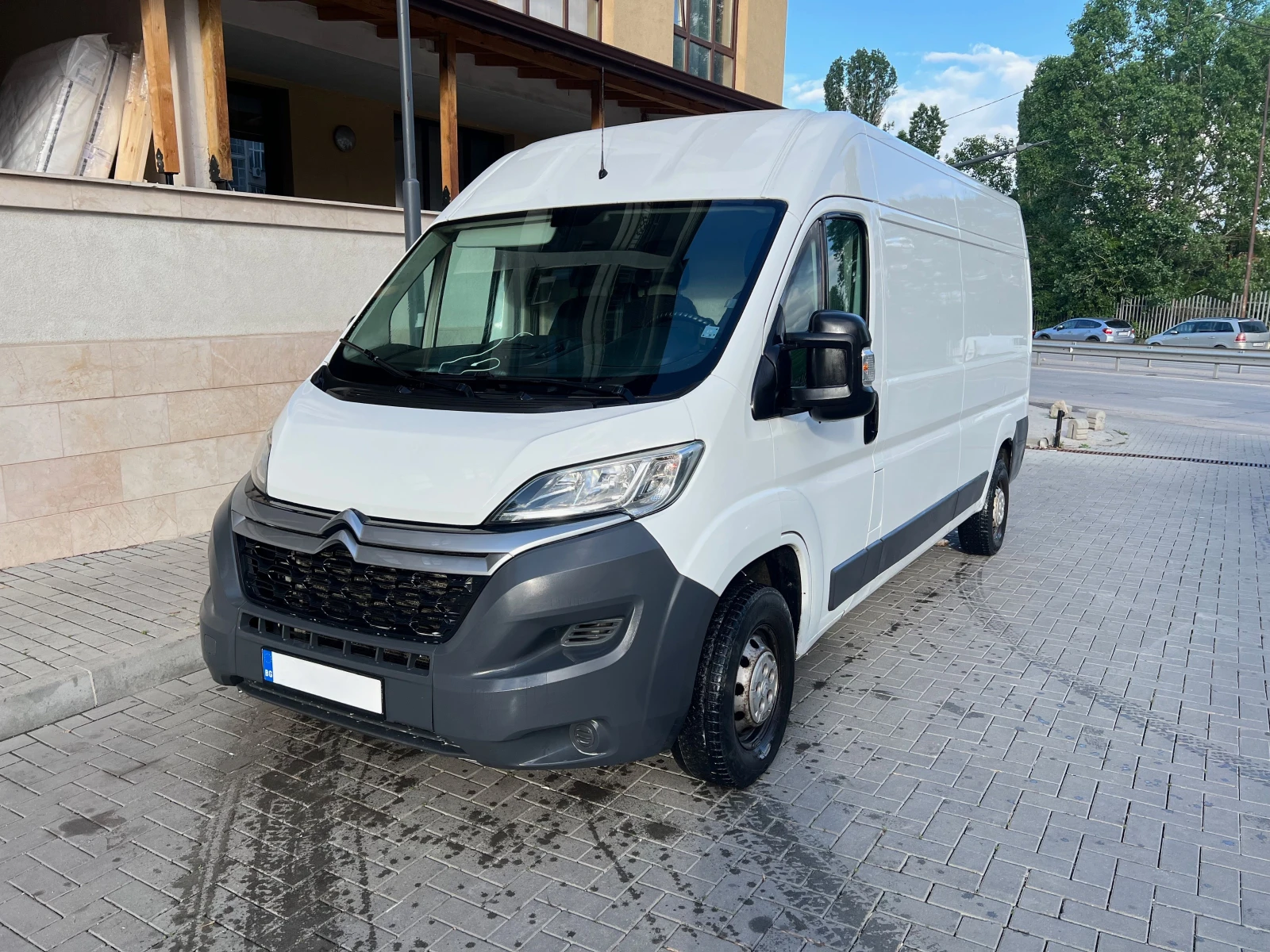 Citroen Jumper H3 L3 - 2.0 BlueHDi 163 к.с.