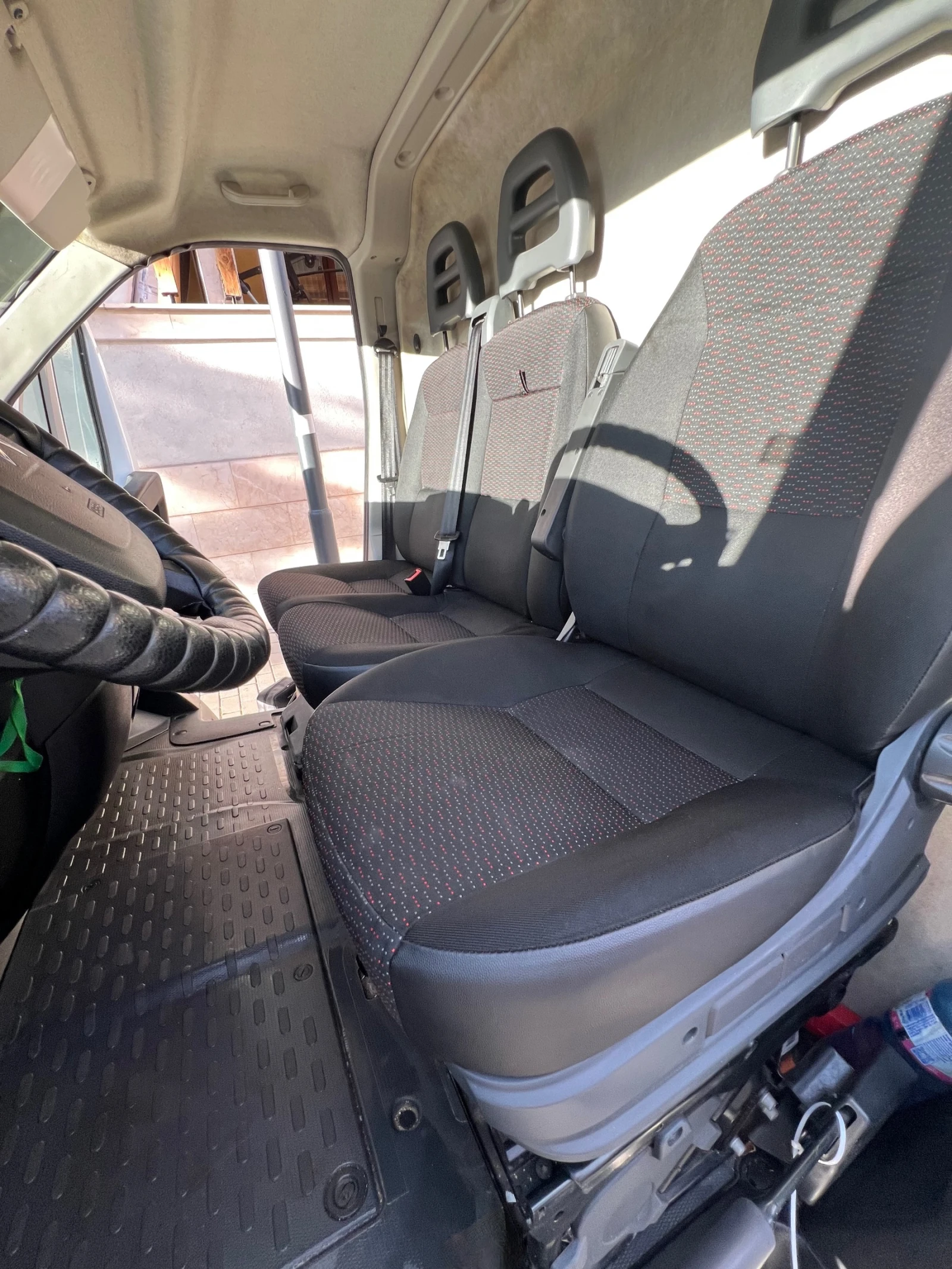 Citroen Jumper H3 L3 - 2.0 BlueHDi 163 к.с., снимка 13 - Бусове и автобуси - 54785369