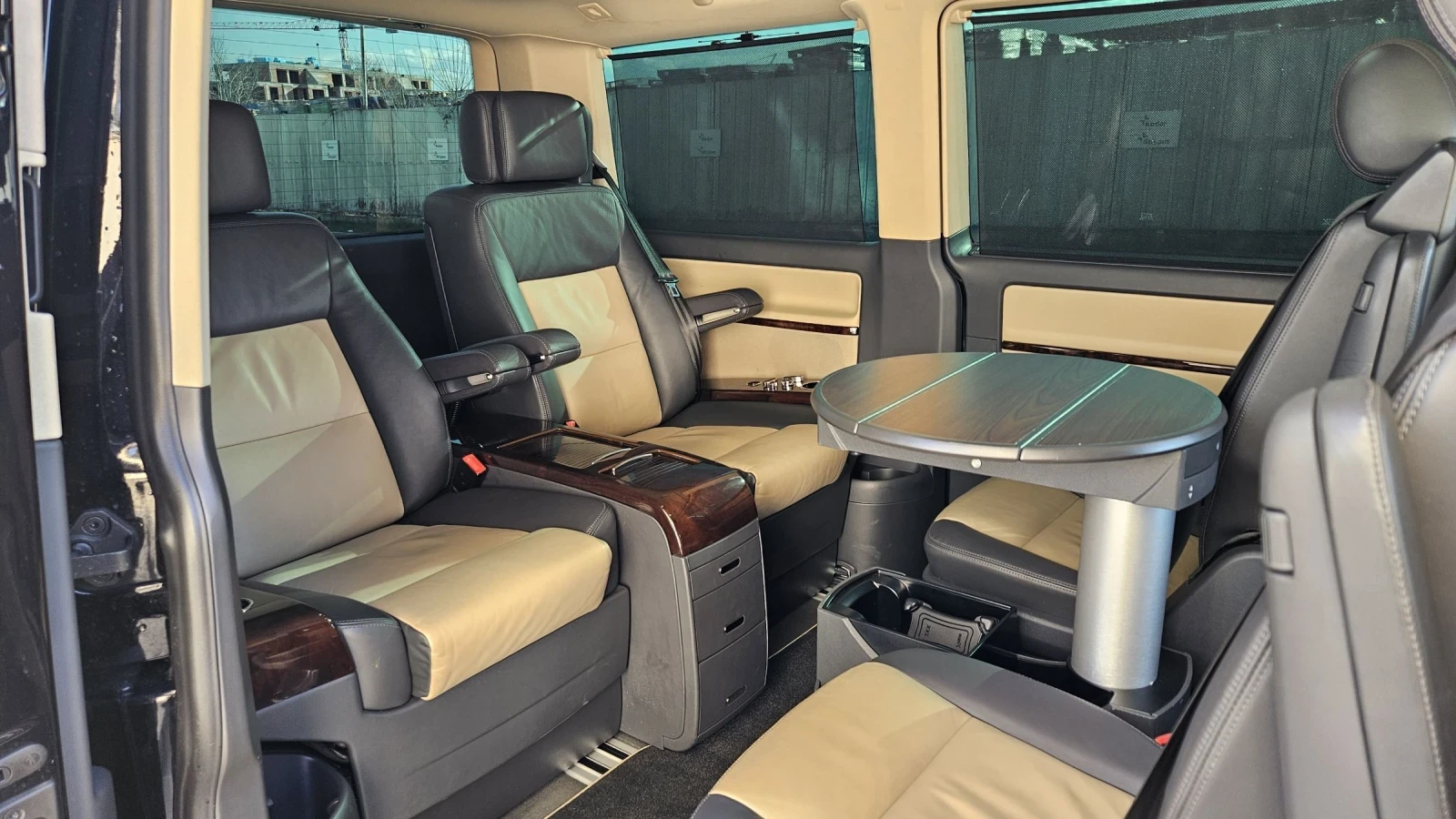 VW Multivan BUSINESS , снимка 12 - Бусове и автобуси - 54827001