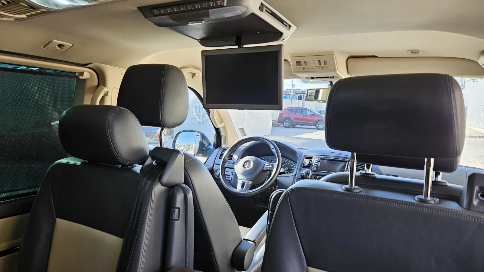 VW Multivan BUSINESS , снимка 14 - Бусове и автобуси - 54827001