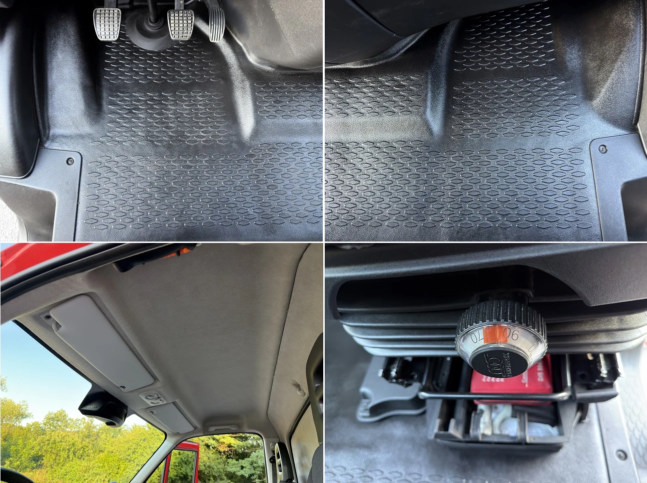 Iveco 35c18 3.0* БОРД 1000кг* 4.45м* КЛИМА* до 3.5т , снимка 14 - Бусове и автобуси - 55286730