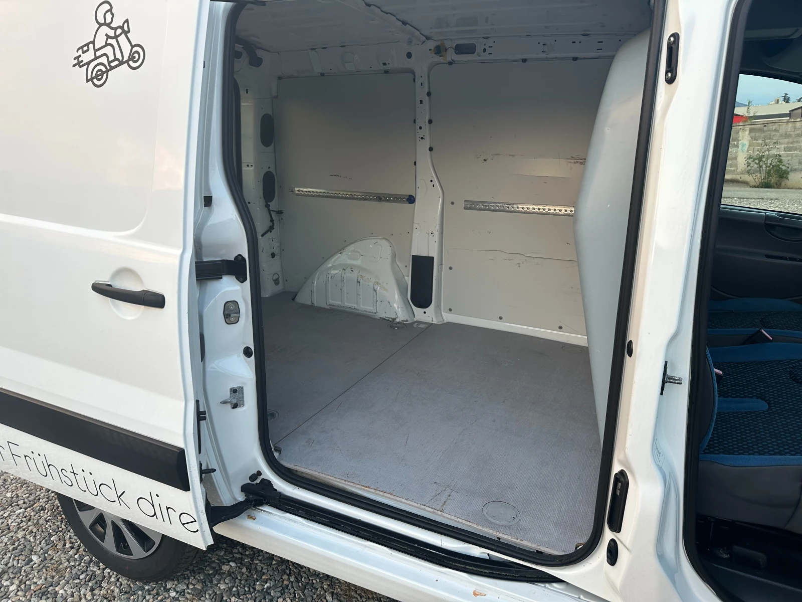 Fiat Scudo 2.0hdi / klima / 3mesta, снимка 8 - Бусове и автобуси - 55606608