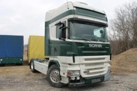 Scania R 480 на части