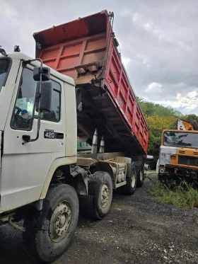 Volvo Fl 420, снимка 10