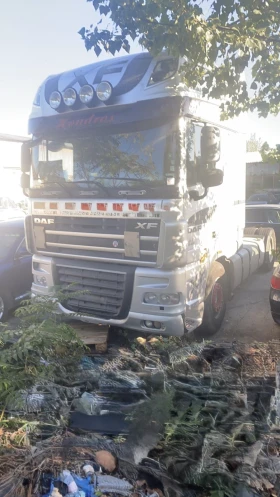     Daf XF 105