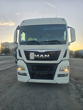  Man Tgx
