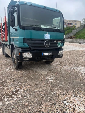 Mercedes-Benz Actros 