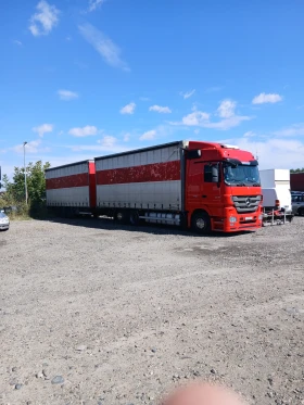 ����� �� �������� �� Mercedes-Benz 2544