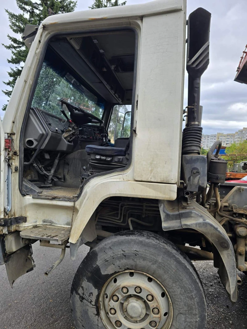 Volvo Fl 420, снимка 9 - Камиони - 47261838