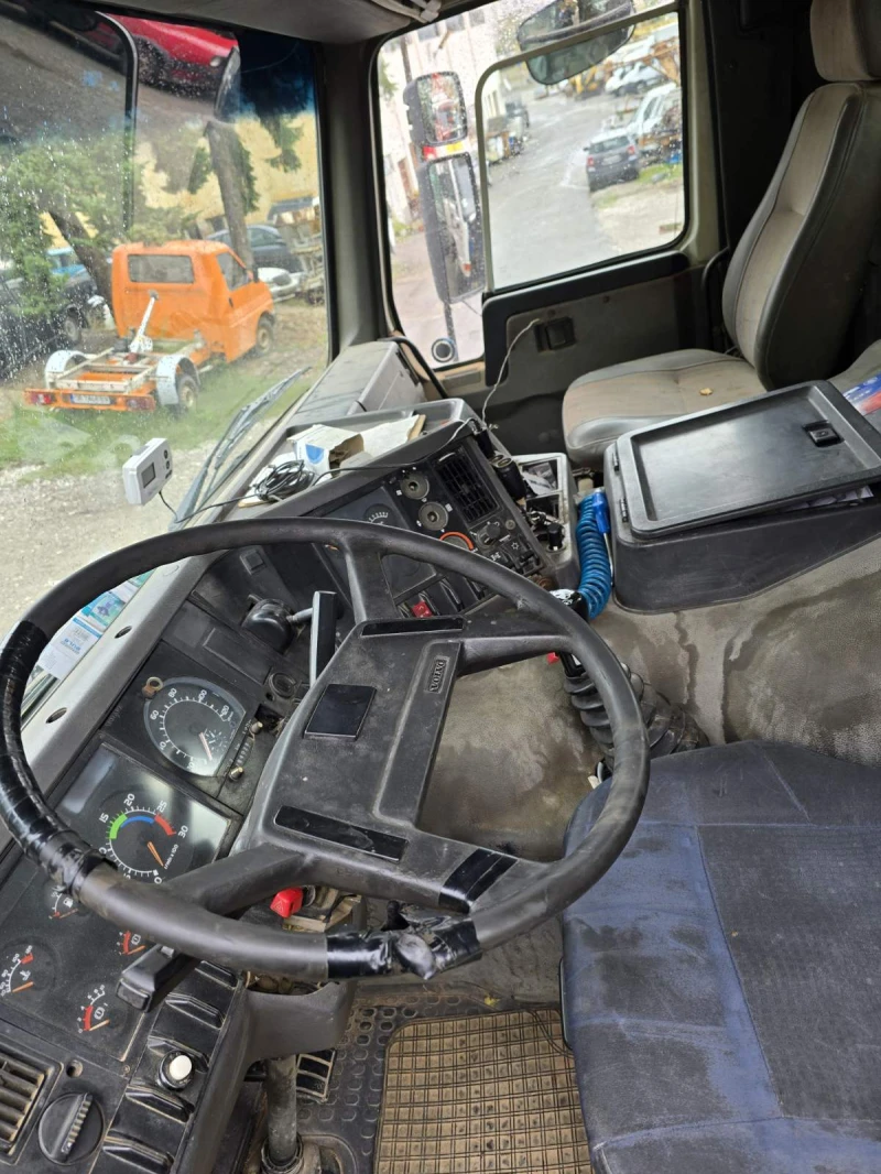 Volvo Fl 420, снимка 4 - Камиони - 47261838