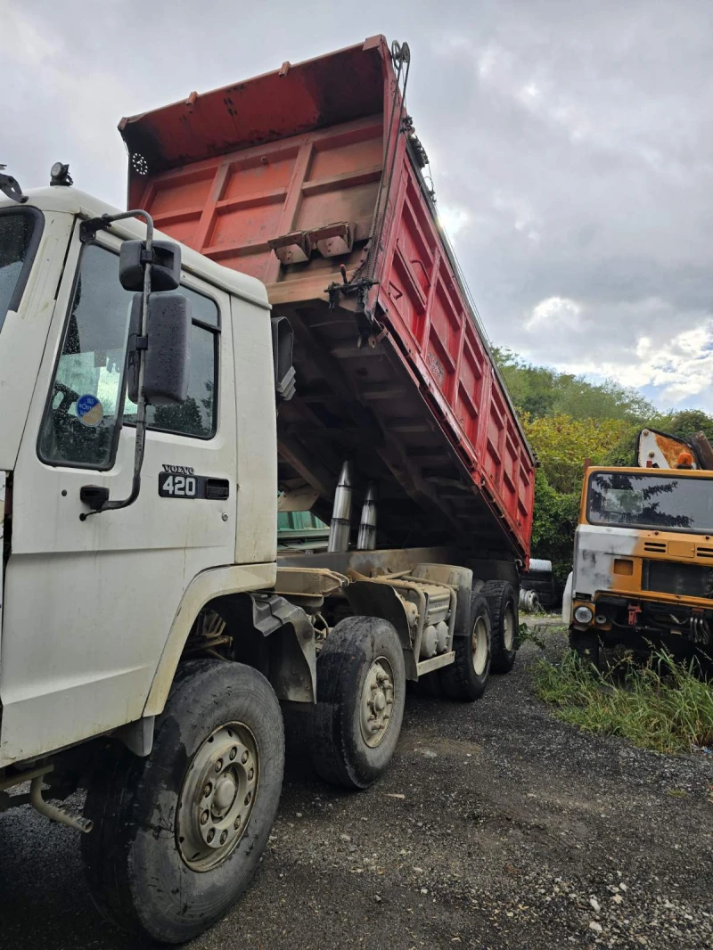 Volvo Fl 420, снимка 10 - Камиони - 49503876