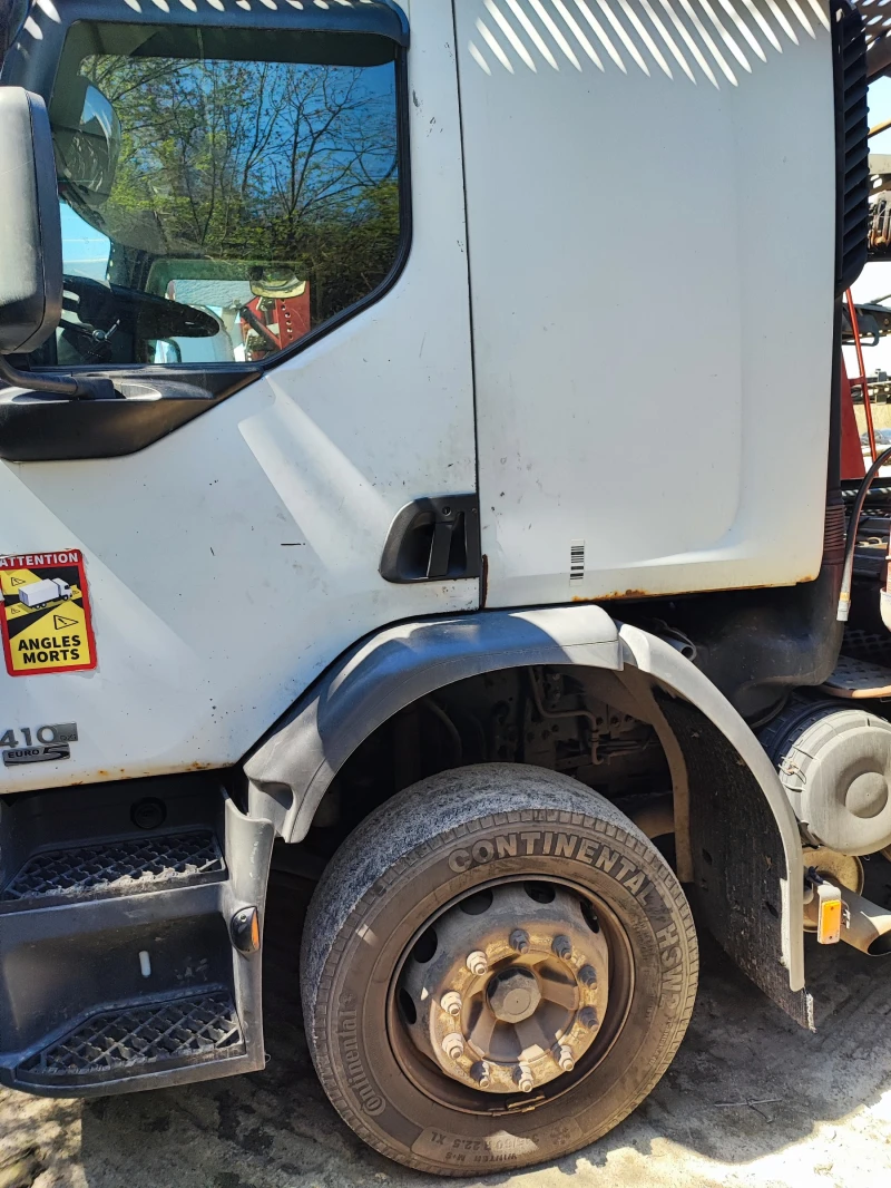 Renault Premium 410 DXI EURO 5 , снимка 4 - Камиони - 52253677