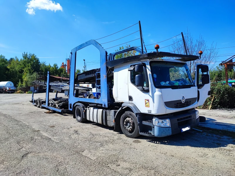 Renault Premium 410 DXI EURO 5 