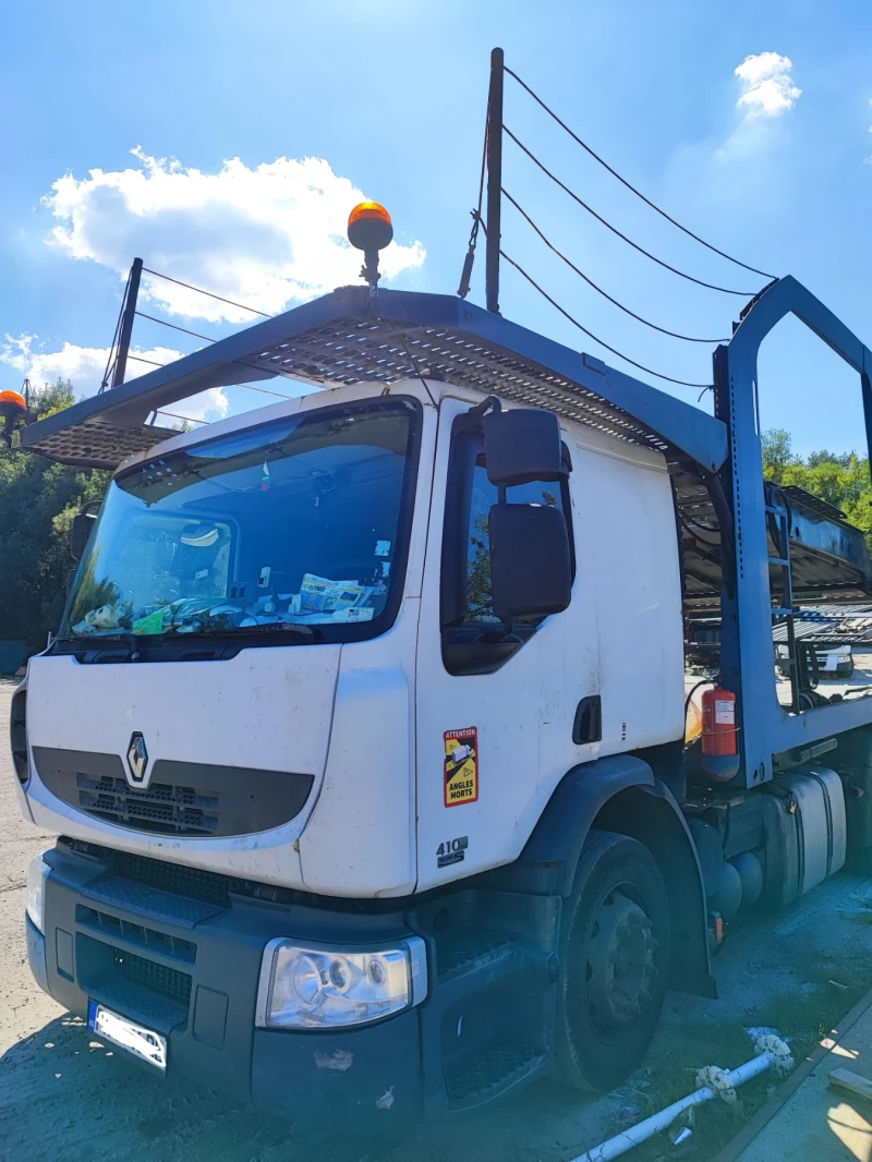 Renault Premium 410 DXI EURO 5 , снимка 2 - Камиони - 52253677