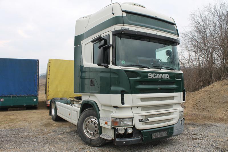 Scania R 480 на части, снимка 1 - Камиони - 37090251