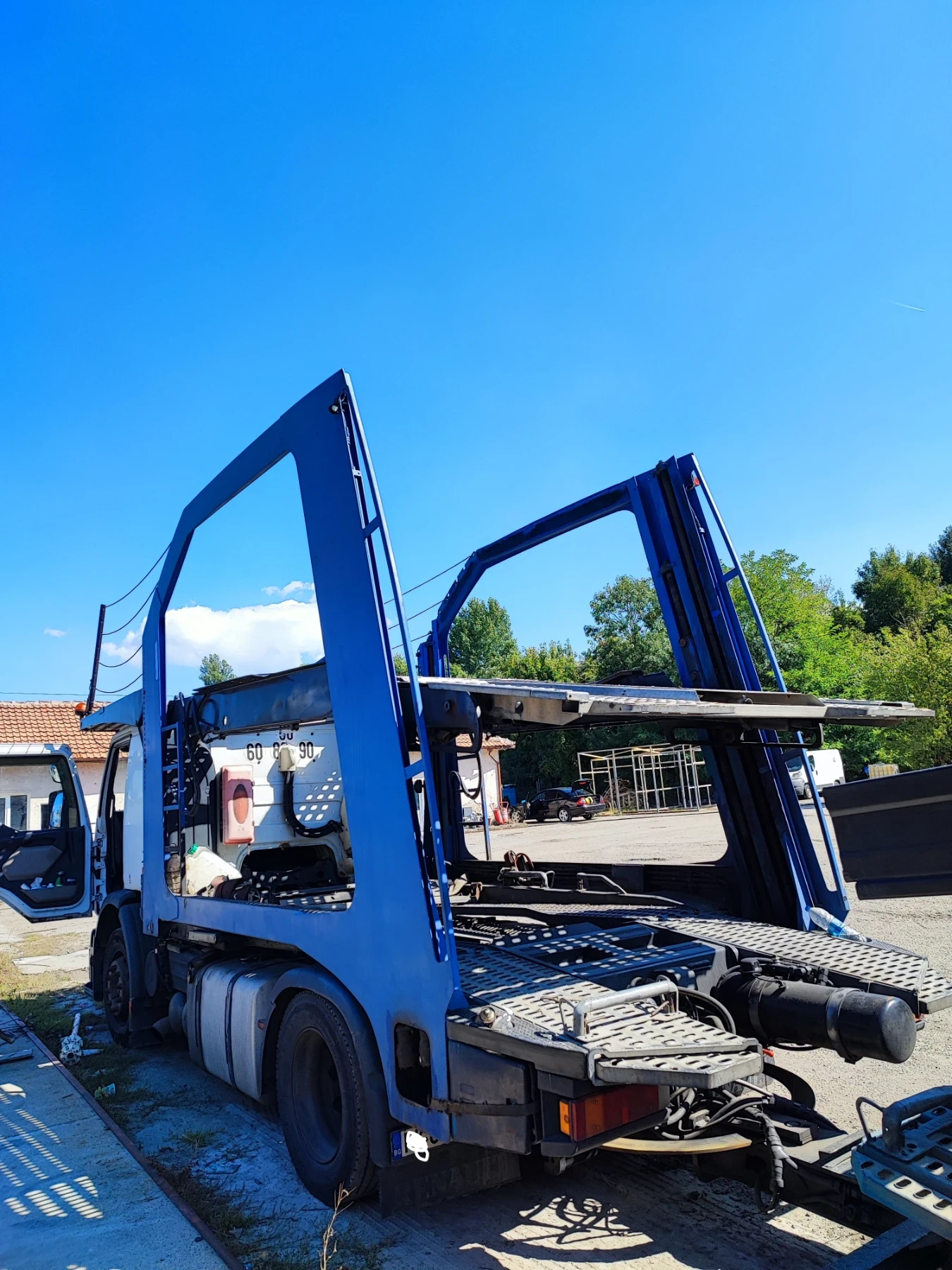 Renault Premium 410 DXI EURO 5 По договаряне - изображение 3