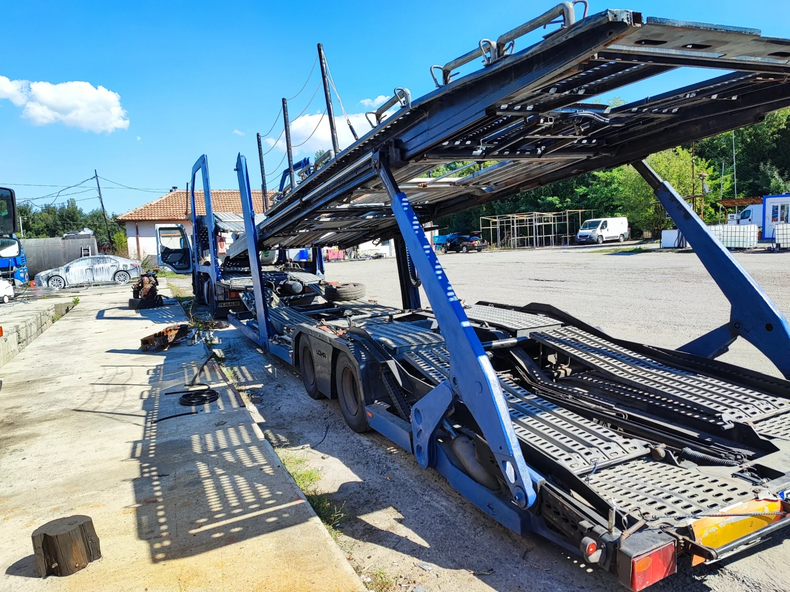 Renault Premium 410 DXI EURO 5 По договаряне - изображение 10
