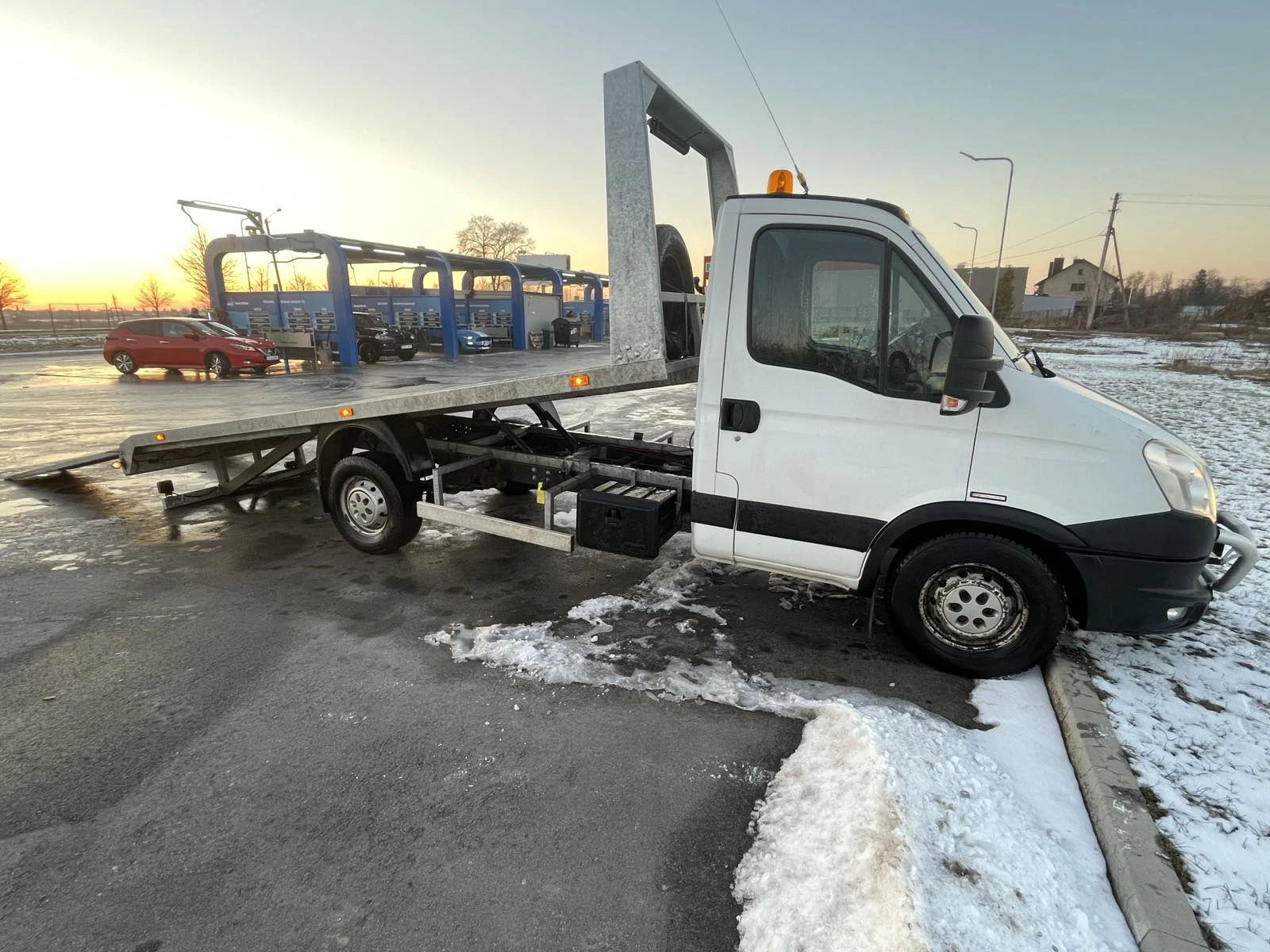 Iveco 35c18 35S21 - изображение 5
