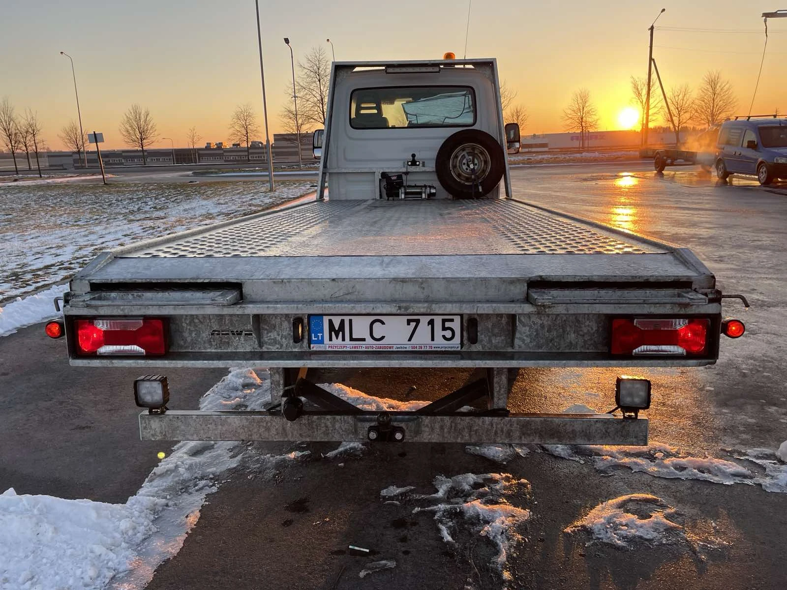 Iveco 35c18 35S21 - изображение 10