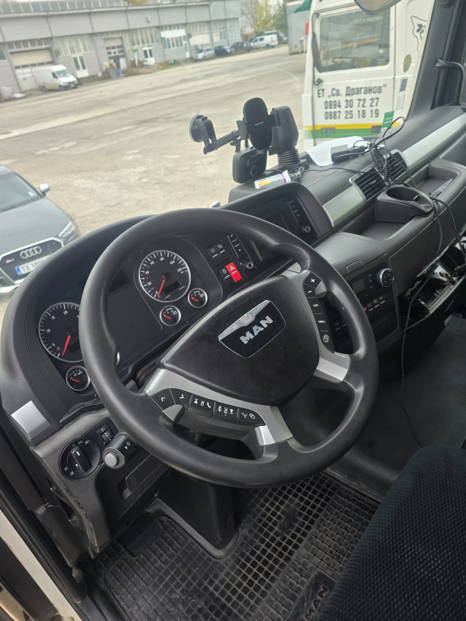 Man Tgx | Mobile.bg   6