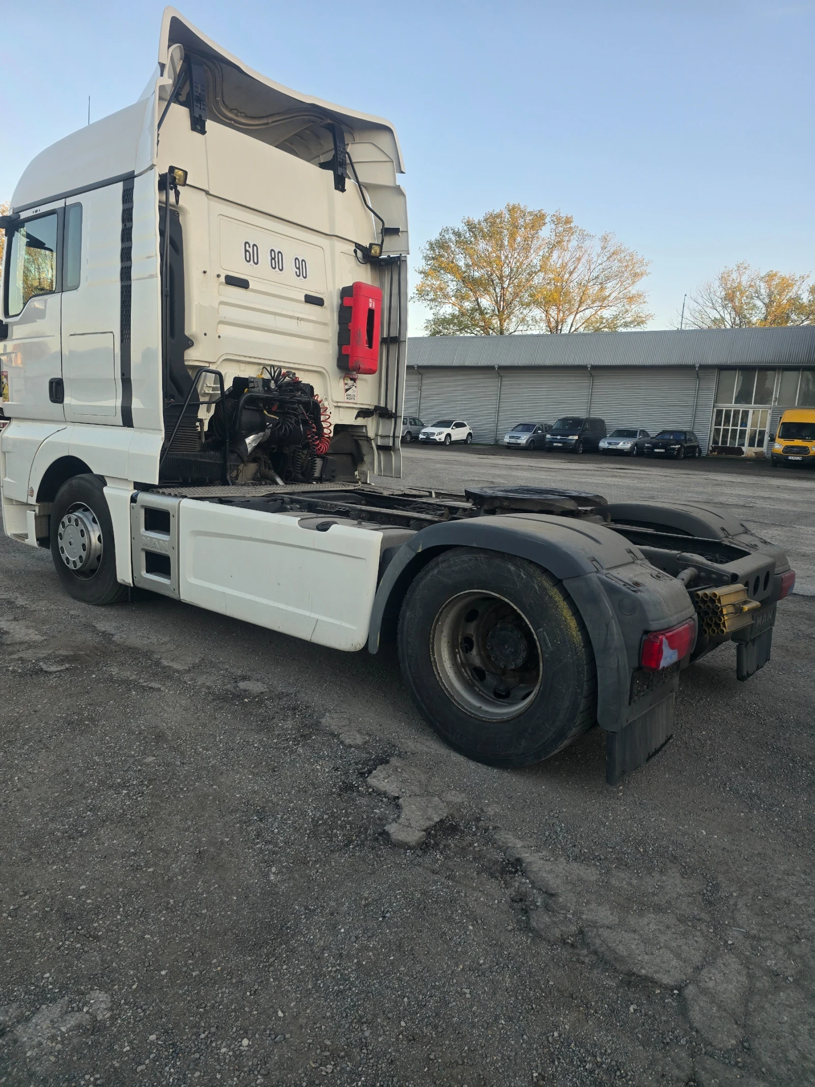 Man Tgx | Mobile.bg   5