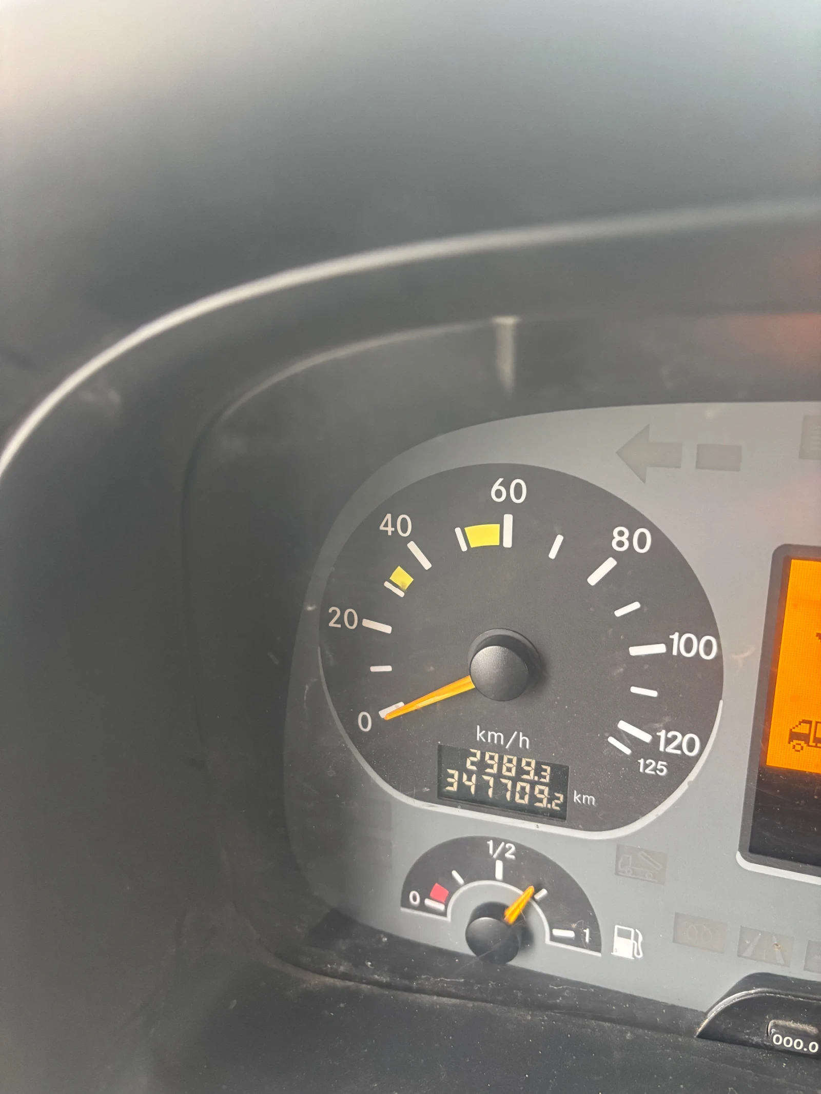 Mercedes-Benz Actros, снимка 5 - Камиони - 54904606