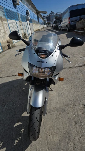 Honda Vtr, снимка 2