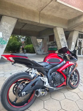 Suzuki Gsxr K7 600 Бартер, снимка 2