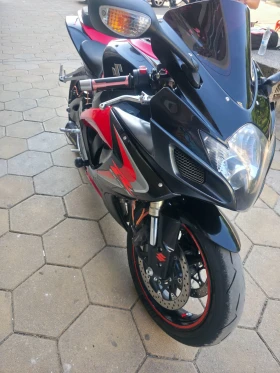 Suzuki Gsxr K7 600 Бартер, снимка 6