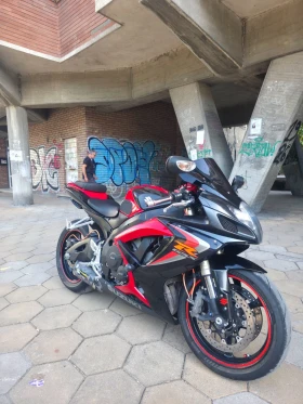 Suzuki Gsxr K7 600 Бартер, снимка 1